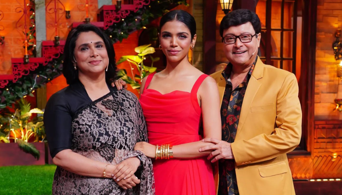 Sachin Pilgaonkar Family Sachin Pilgaonkar Family