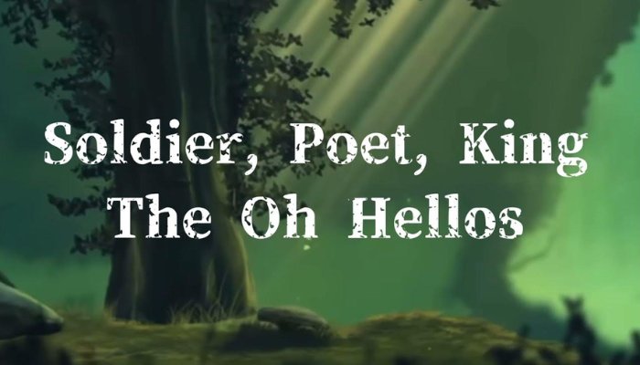 Soldier Poet King