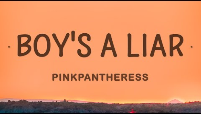 Boy's a liar Pt 2 Lyrics