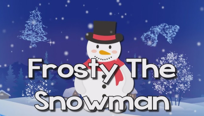 Frosty The Snowman Lyrics