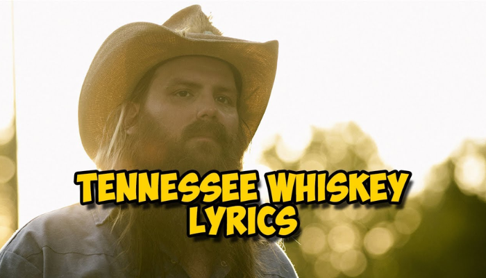 Tennessee Whiskey Lyrics