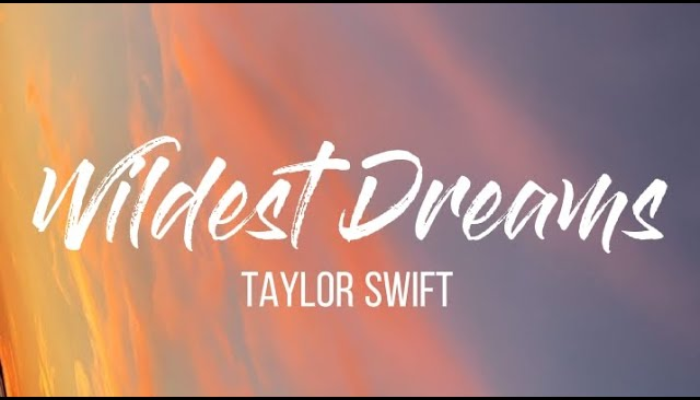 Wildest Dreams Lyrics